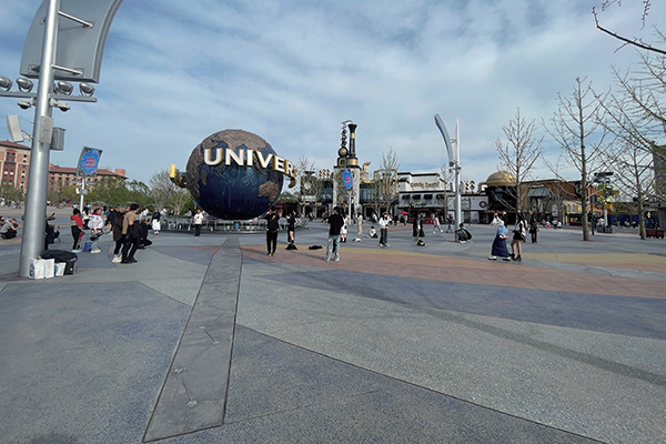 主题文旅应用场景