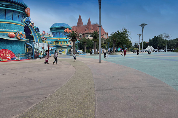 主题文旅应用场景