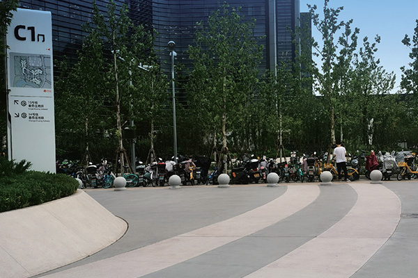 商用办公应用场景